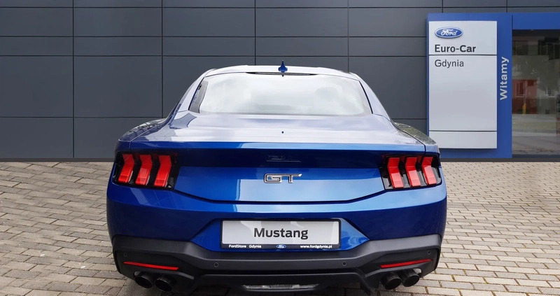 Ford Mustang cena 319900 przebieg: 1, rok produkcji 2023 z Ostrów Lubelski małe 407